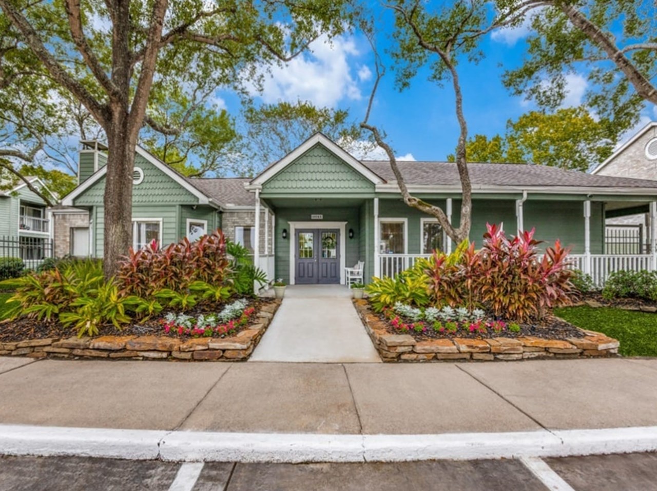 Artificial turf in Friendswood, TX